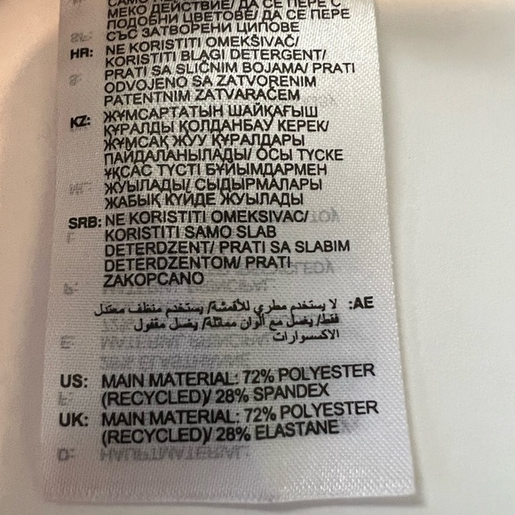 Adidas Black Aeroready Prime Green Running Leggings Womens Size XS - Picture 12 of 12